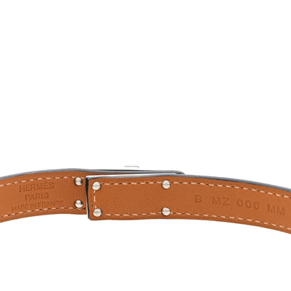Hermes Swift Kelly Choker Black 4 of 4