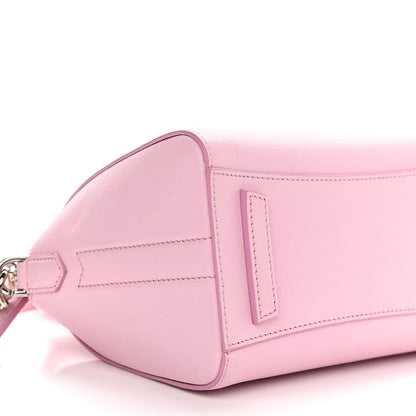 Givenchy Sugar Goatskin Mini Antigona Bright Pink 9 of 10