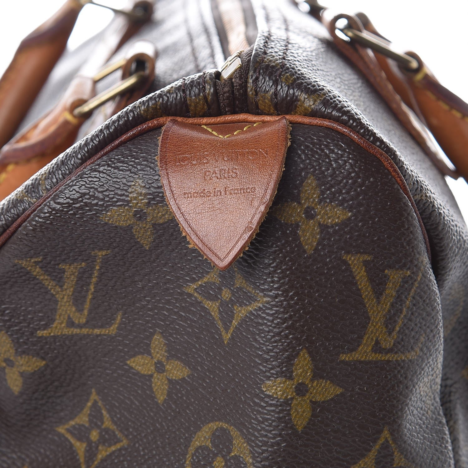Louis Vuitton Monogram Speedy 25 6 of 15