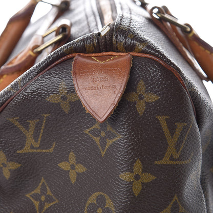 Louis Vuitton Monogram Speedy 25 6 of 15