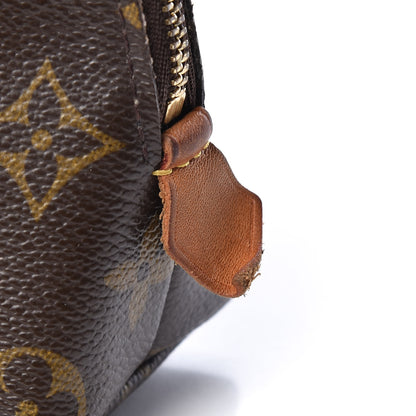 Louis Vuitton Monogram Cosmetic Pouch 11 of 13