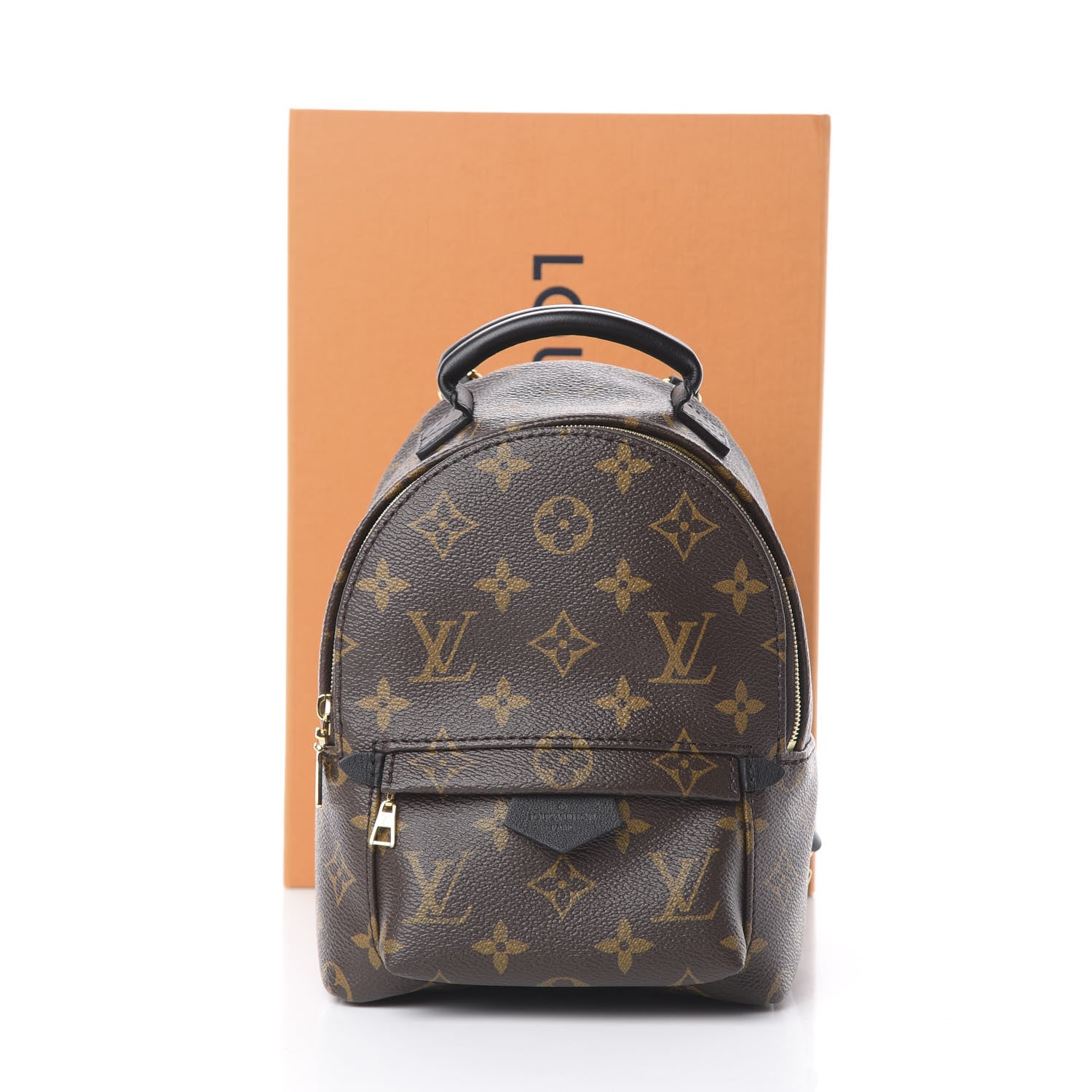 Louis Vuitton Monogram Palm Springs Backpack Mini 16 of 16