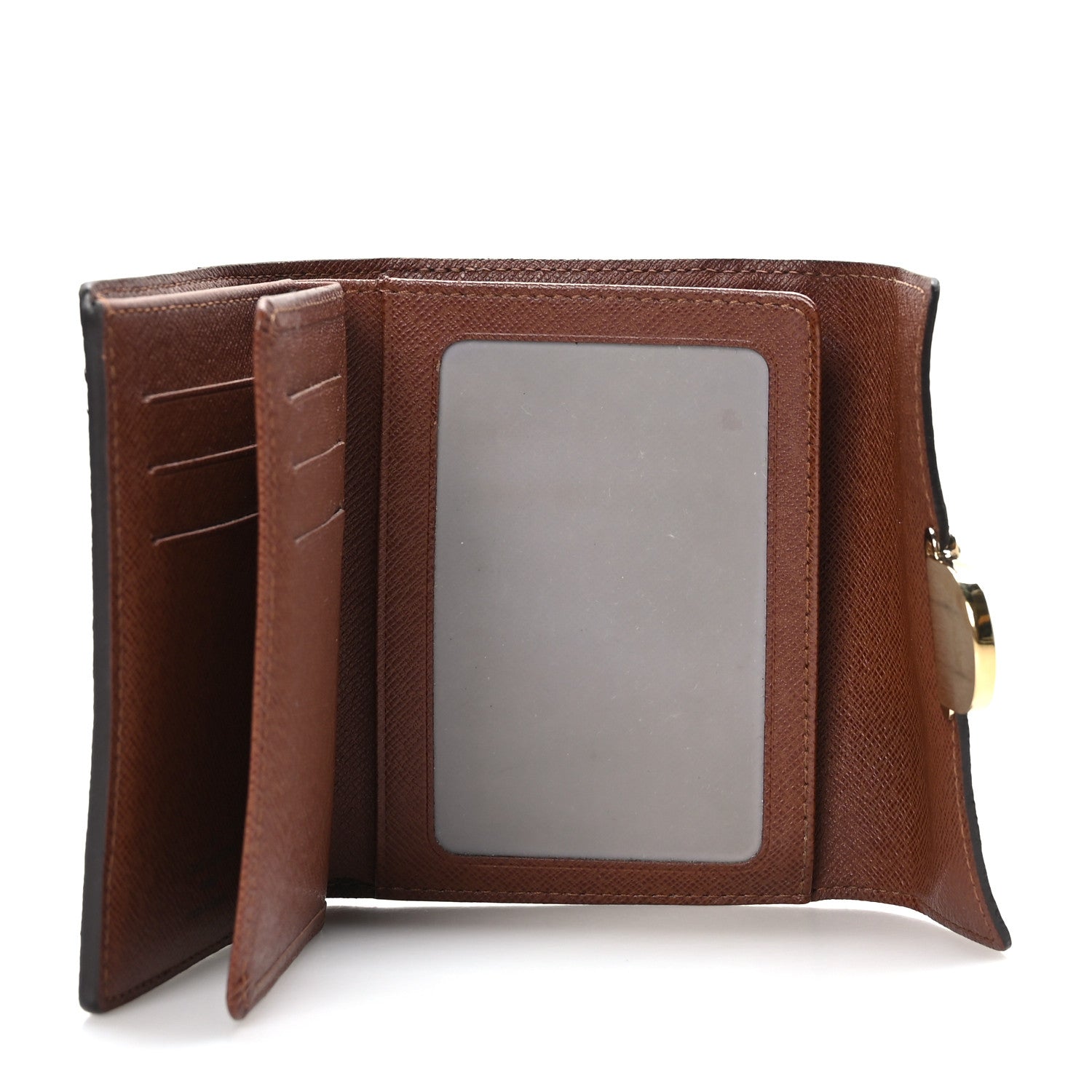 Louis Vuitton Monogram Koala Compact Wallet 5 of 7
