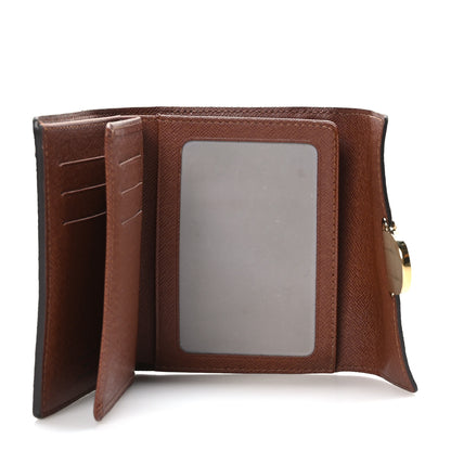 Louis Vuitton Monogram Koala Compact Wallet 5 of 7