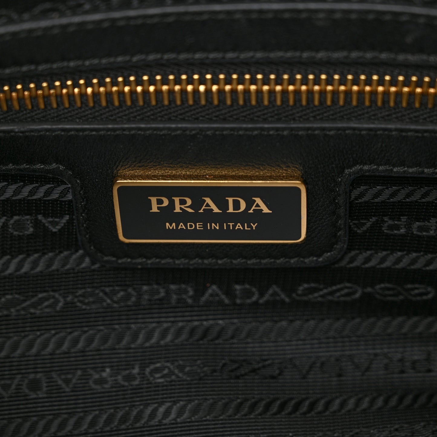 Re-Nylon Saffiano Medium Re-Edition 1978 Top Handle Bag Black