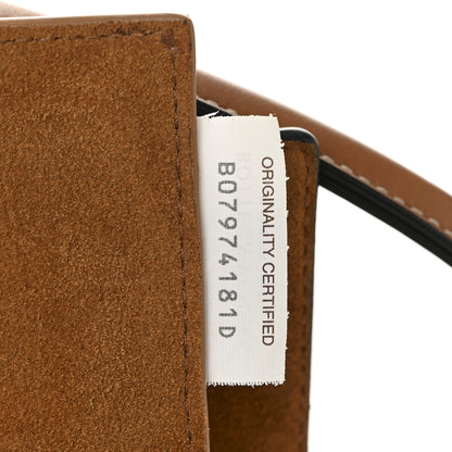 Bottega Veneta French Calfskin Maxi Intrecciato Small Arco Wood 7 of 12