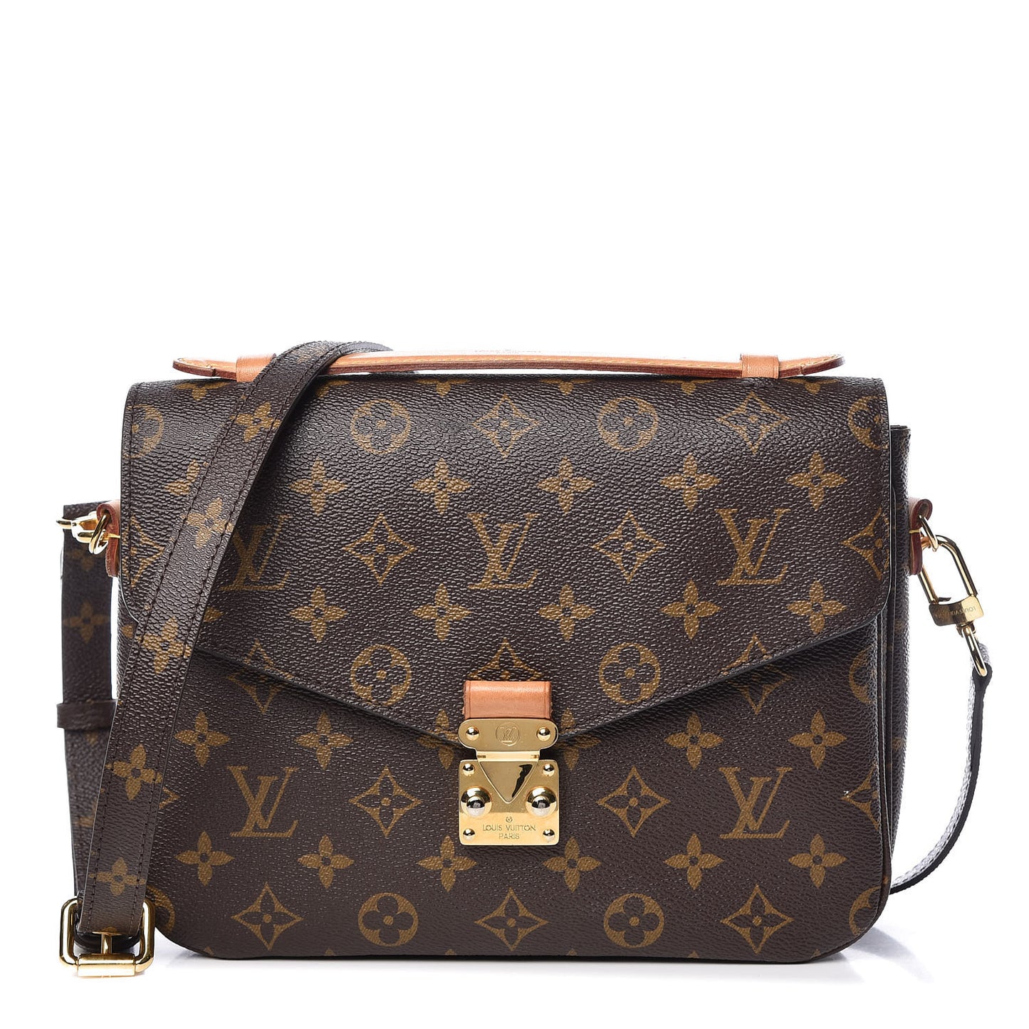 Monogram Pochette Metis