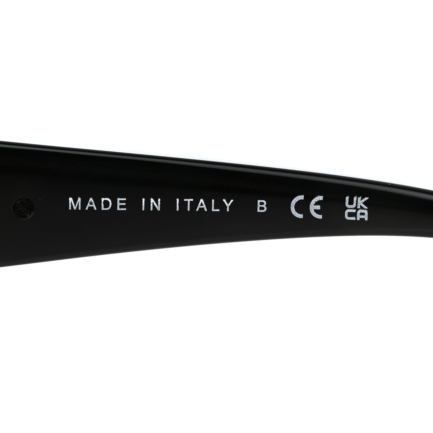 Chanel Acetate Enamel Heart Square Sunglasses 5518 Black 7 of 9