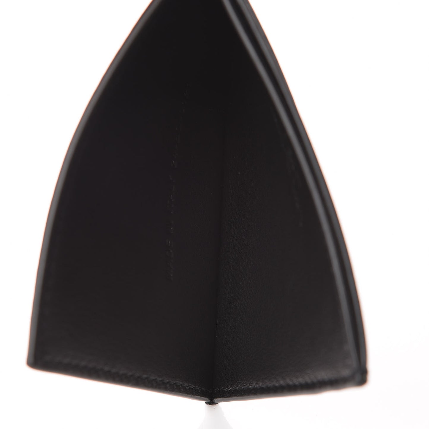 X SORAYAMA Calfskin Card Holder Blue