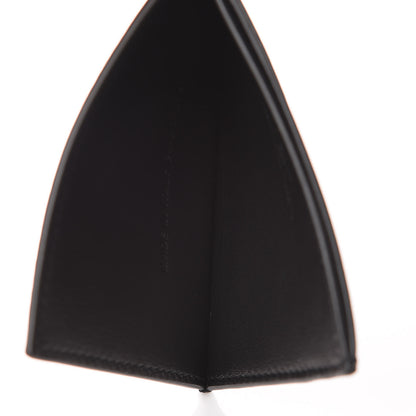 Christian Dior X SORAYAMA Calfskin Card Holder Blue 5 of 8