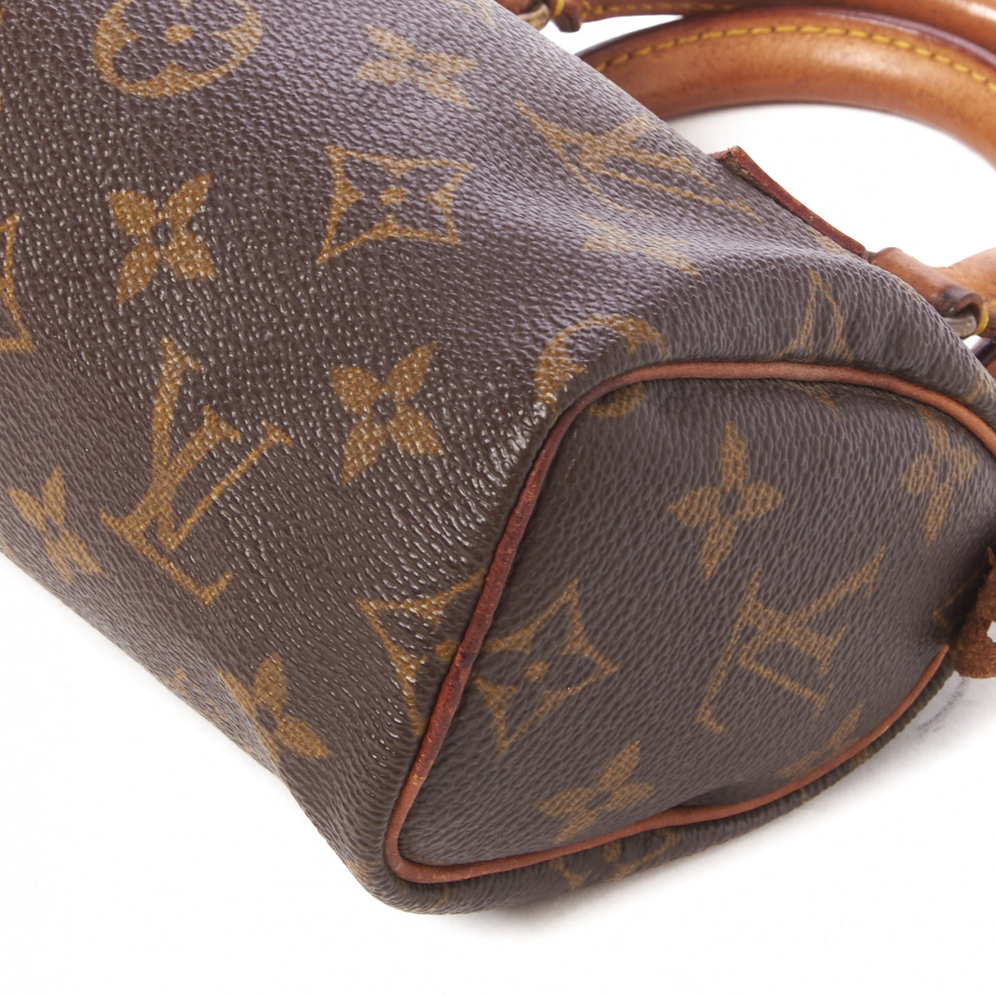 Monogram Mini Sac HL Speedy