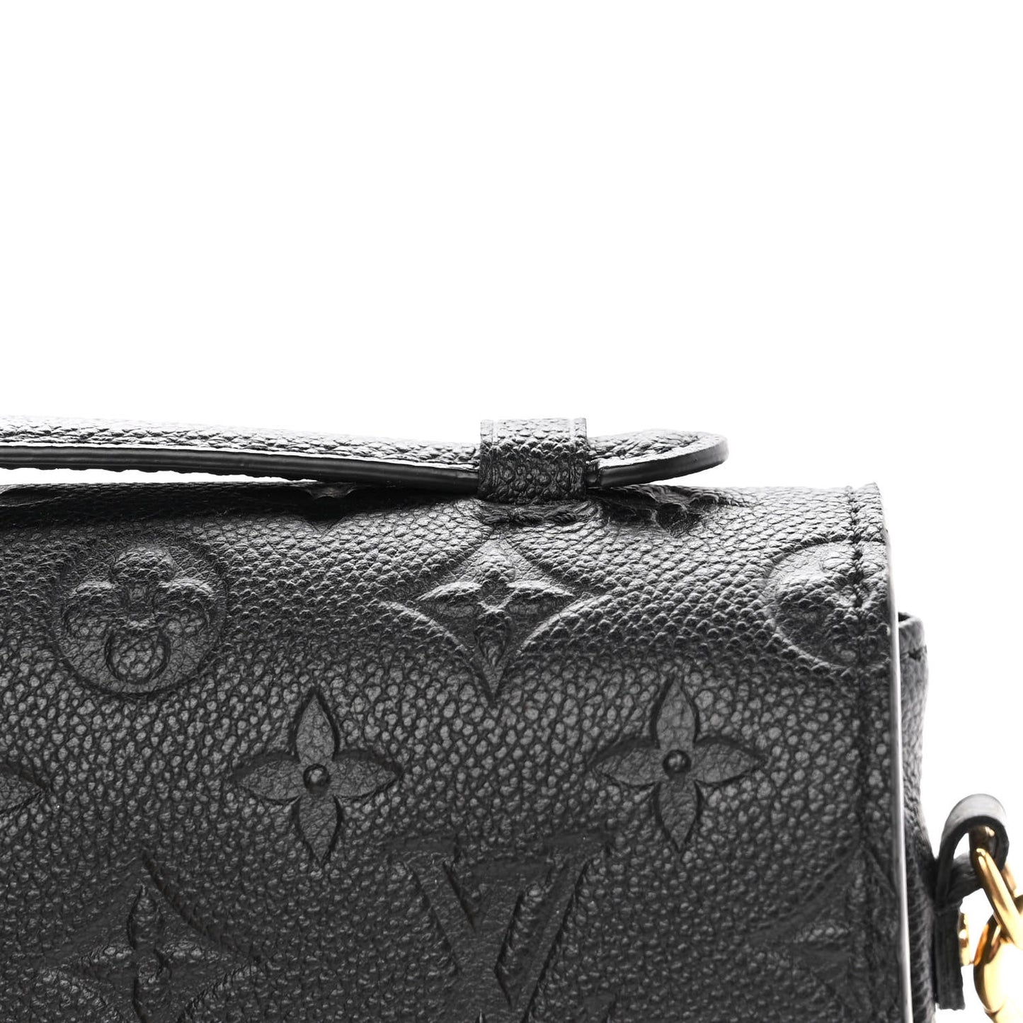 Empreinte Pochette Metis Black