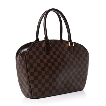 Louis Vuitton Damier Ebene Sarria Horizontal 3 of 9