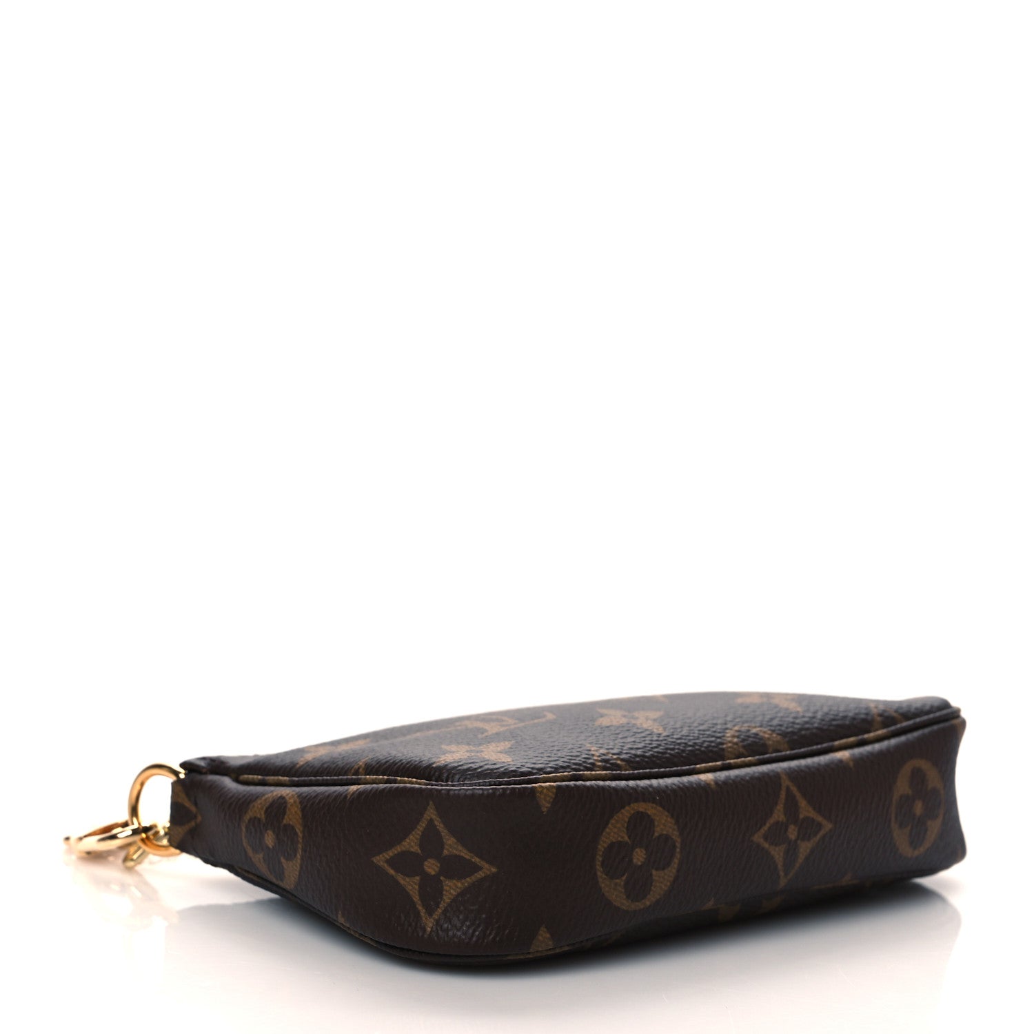 Louis Vuitton Monogram Mini Pochette Accessories 4 of 9