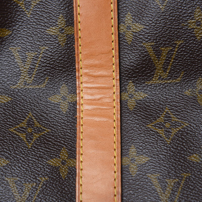 Louis Vuitton Monogram Keepall Bandouliere 45 12 of 19