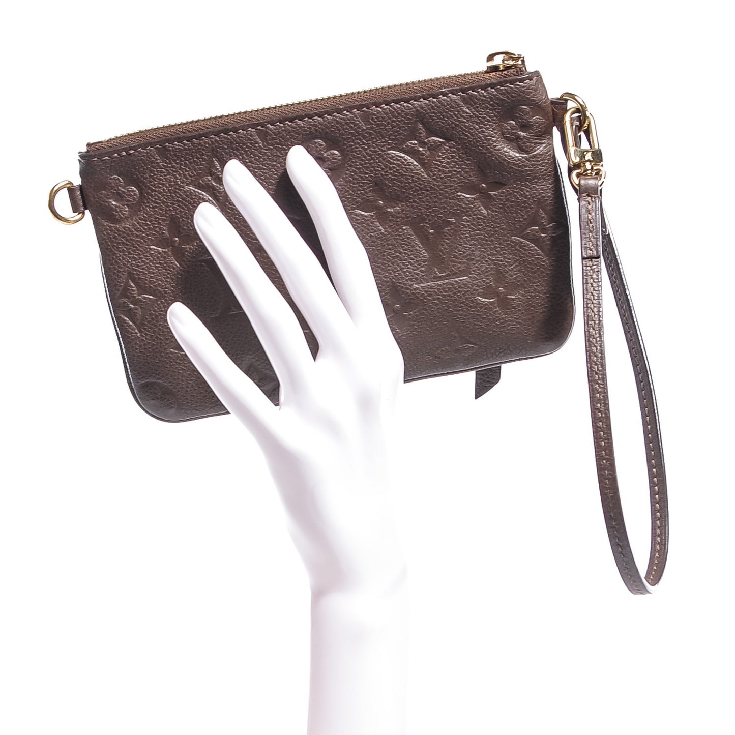 Empreinte Citadine GM Pochette Ombre