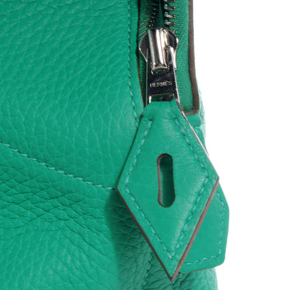Hermes Taurillon Clemence Bolide 31 Menthe 6 of 8