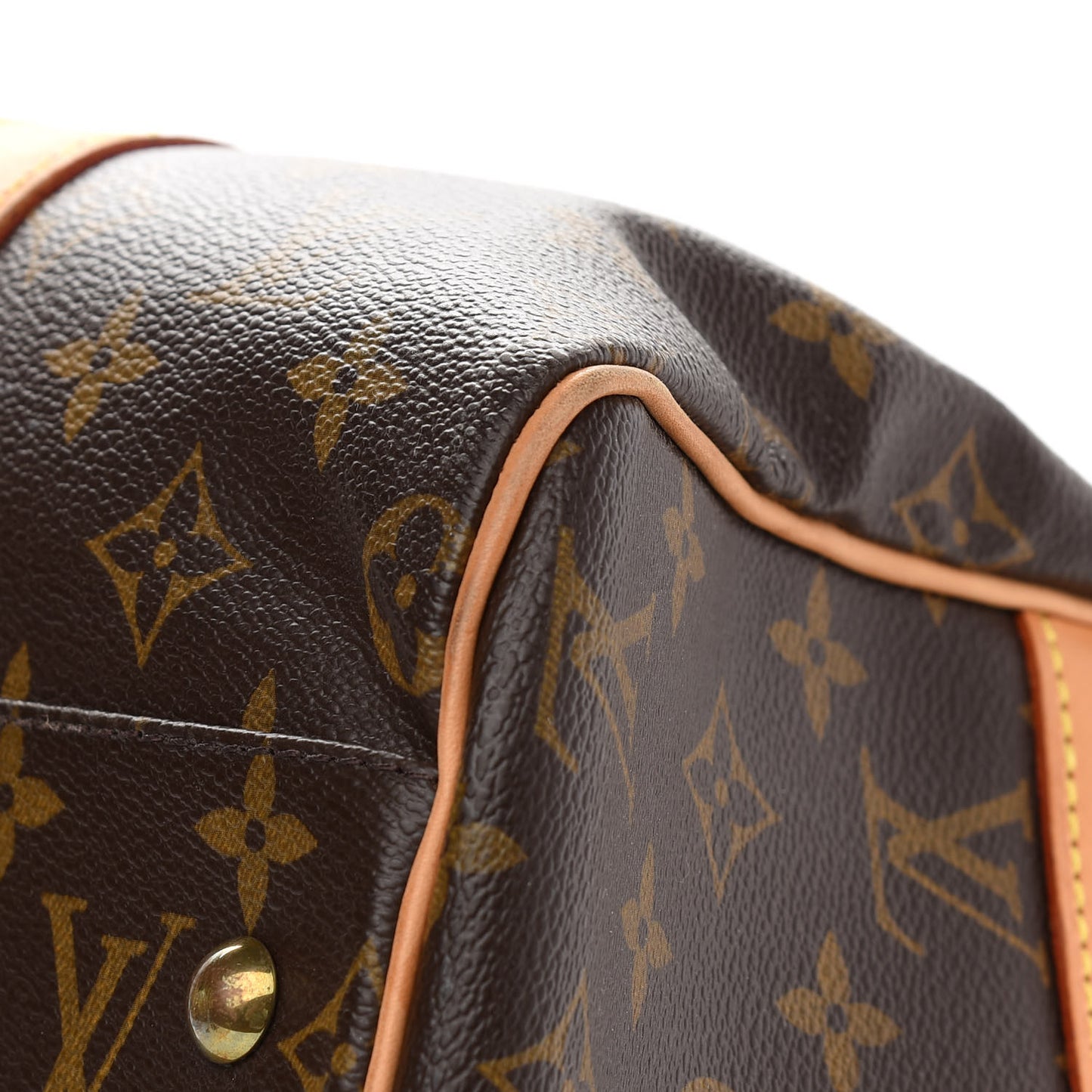 Monogram Carryall