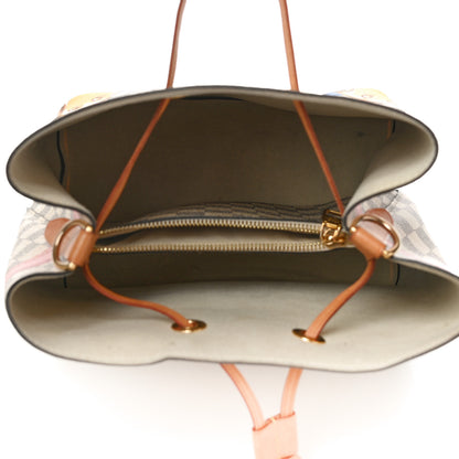 Louis Vuitton Damier Azur Summer Trunks Neonoe 5 of 17