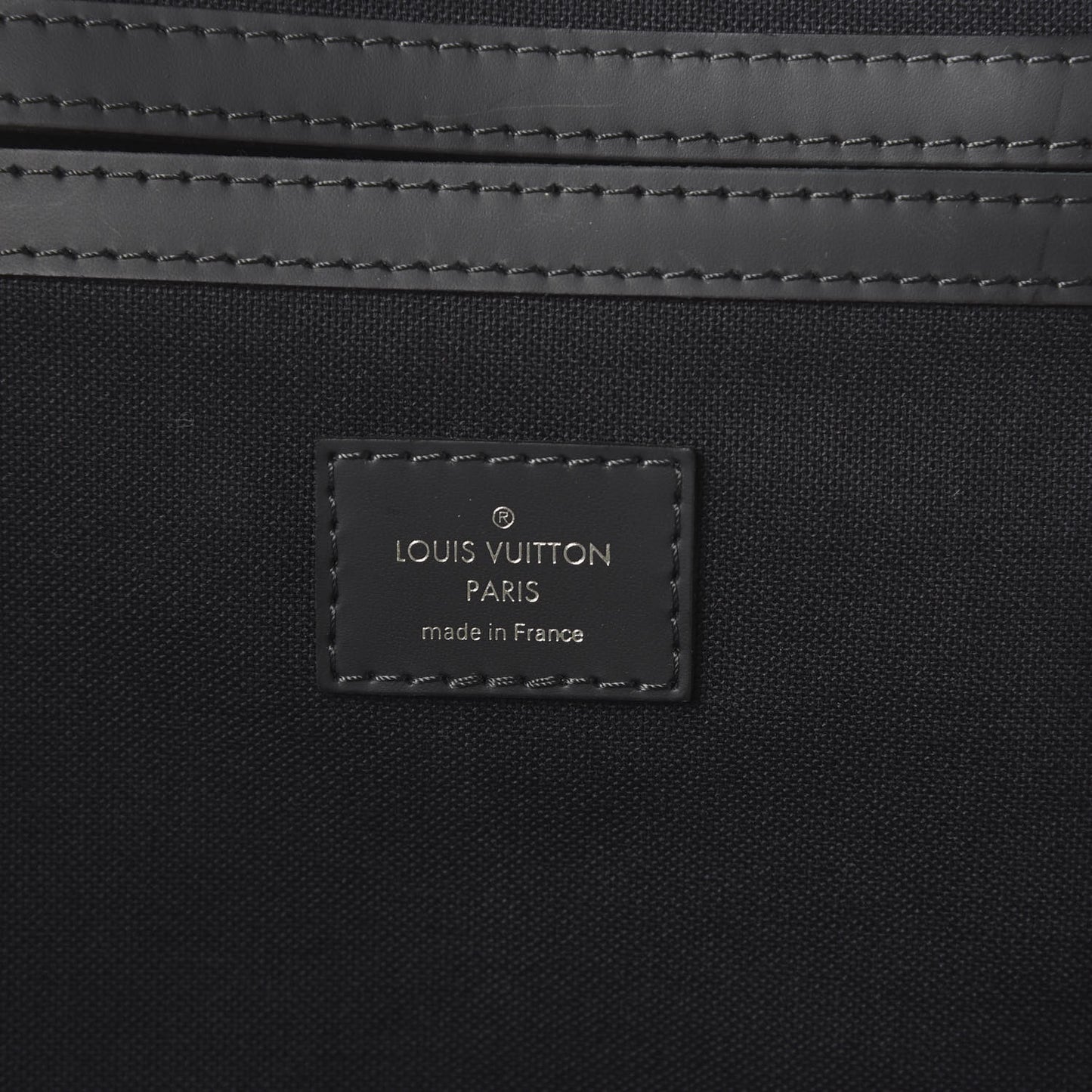 Damier Cobalt Keepall Bandouliere 45