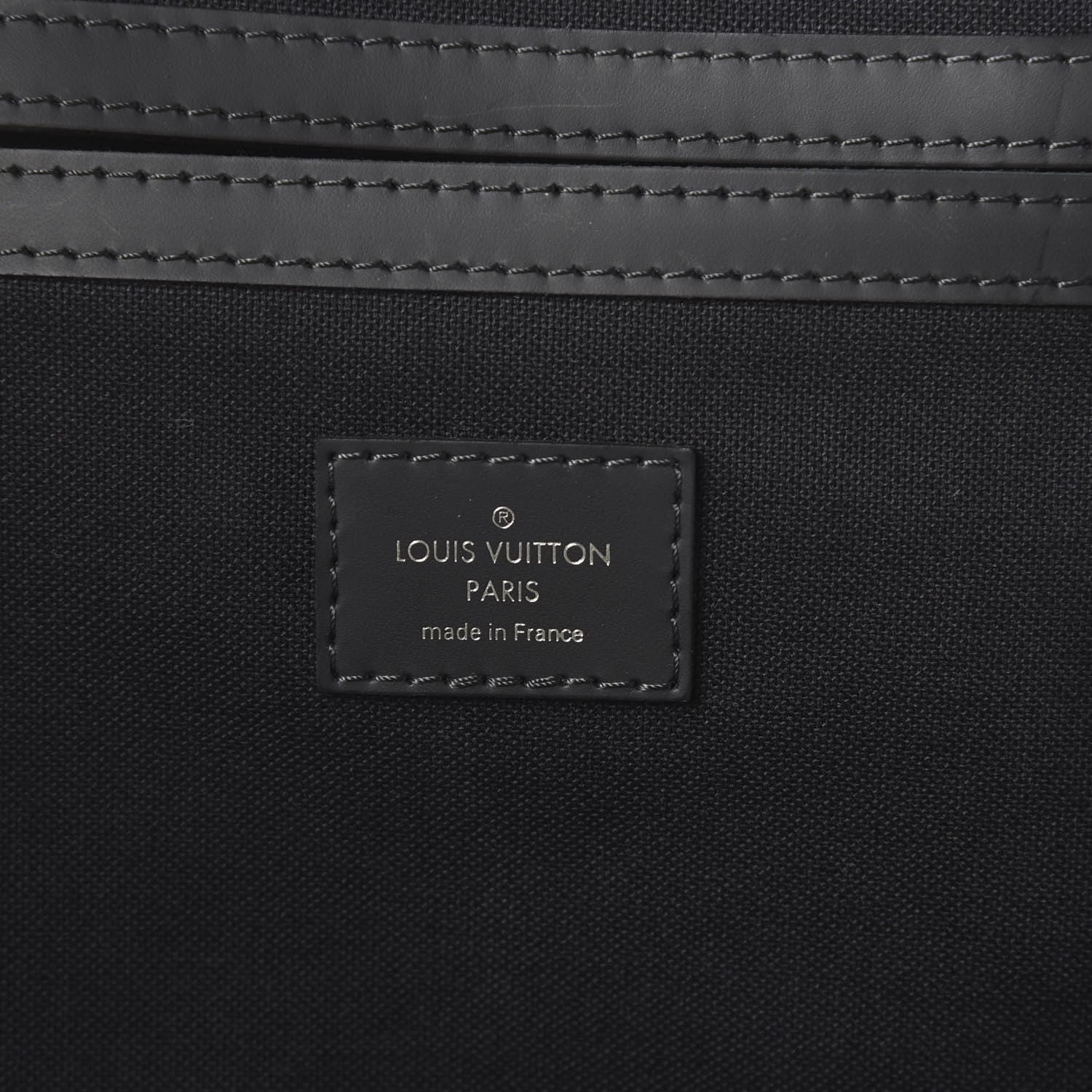 Louis Vuitton Damier Cobalt Keepall Bandouliere 45 5 of 10