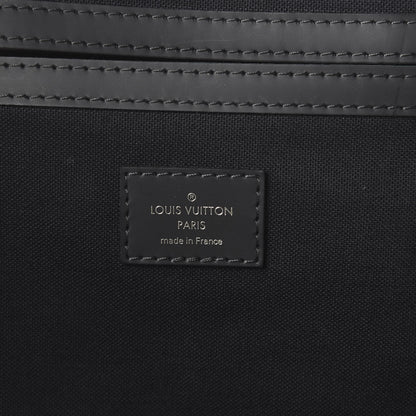 Louis Vuitton Damier Cobalt Keepall Bandouliere 45 5 of 10
