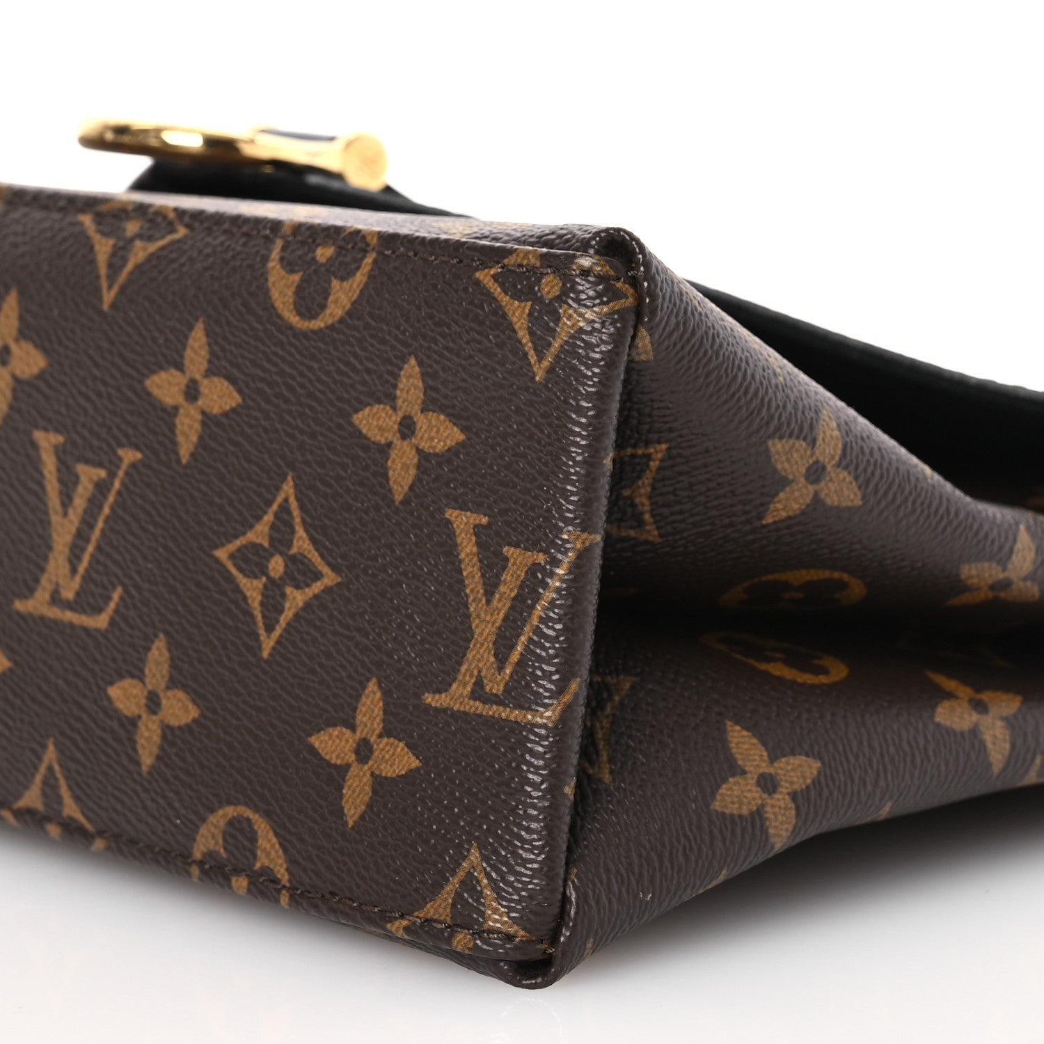 Louis Vuitton Epi Monogram Saint Michel Black 11 of 16