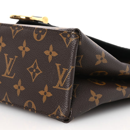 Louis Vuitton Epi Monogram Saint Michel Black 11 of 16
