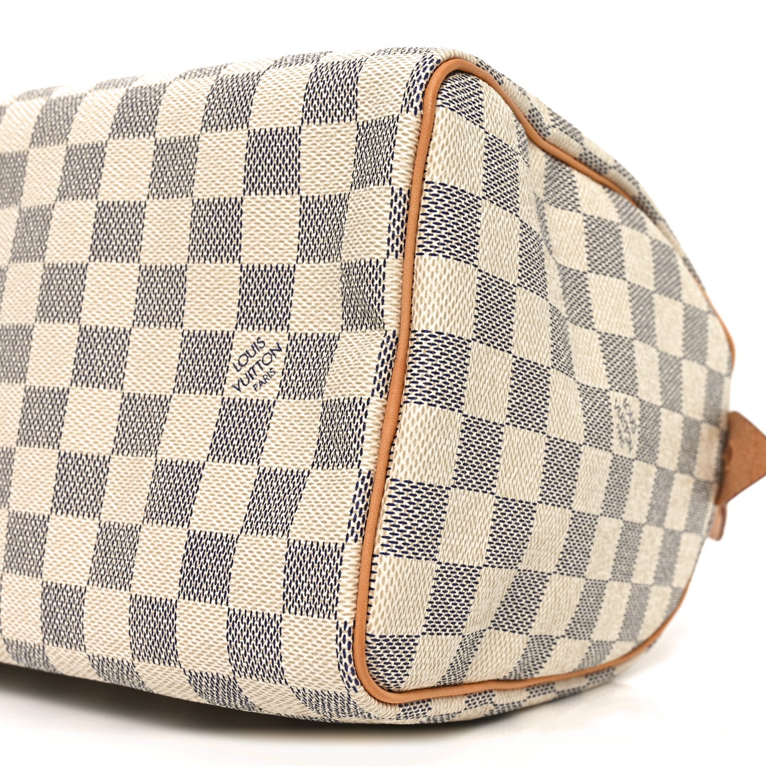 Louis Vuitton Damier Azur Speedy 25 10 of 10