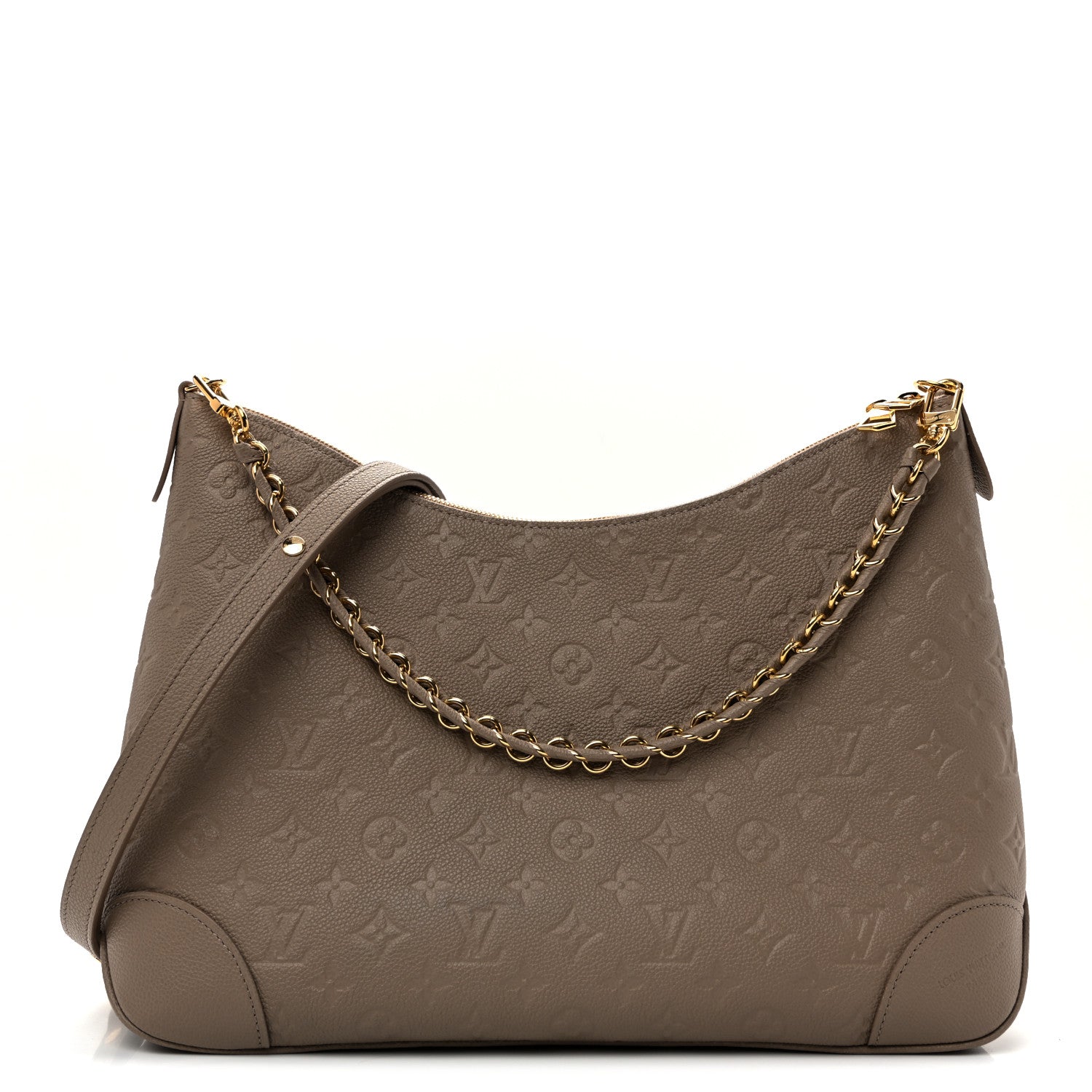 Louis Vuitton Monogram Boulogne GM NM Turtledove 1 of 9