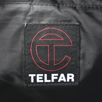Telfar x EASTPAK Tactical Nylon Large Shopper Black 6 of 9