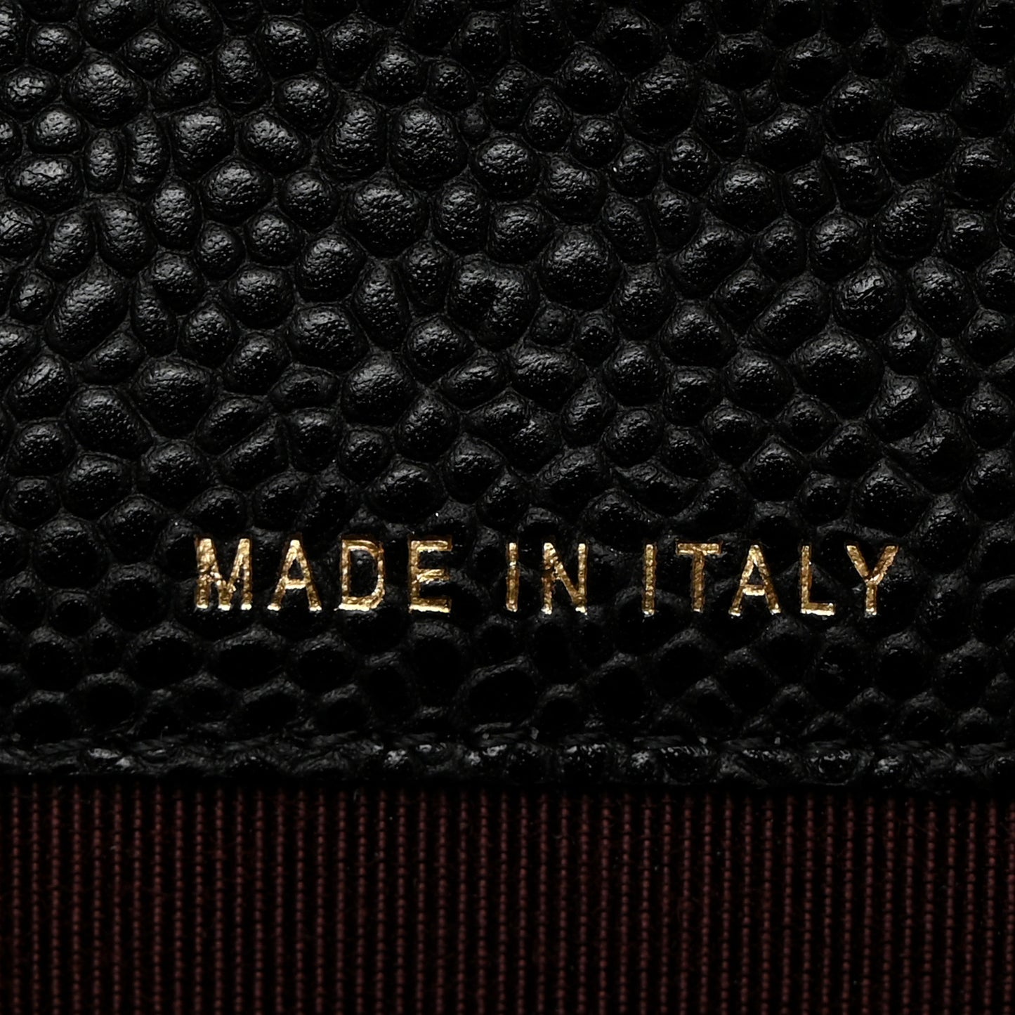 Caviar Quilted Flap Card Holder Wallet Black