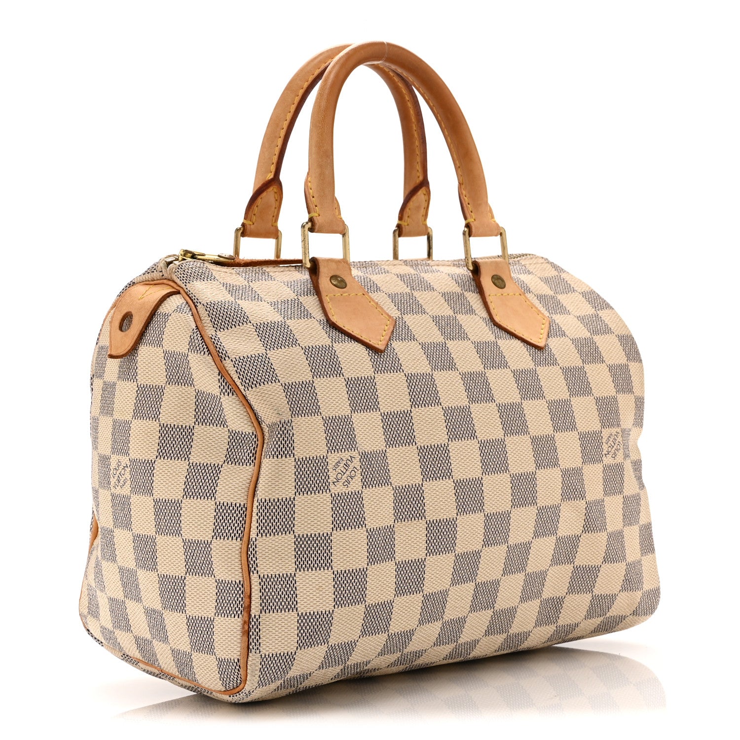Louis Vuitton Damier Azur Speedy 25 3 of 10
