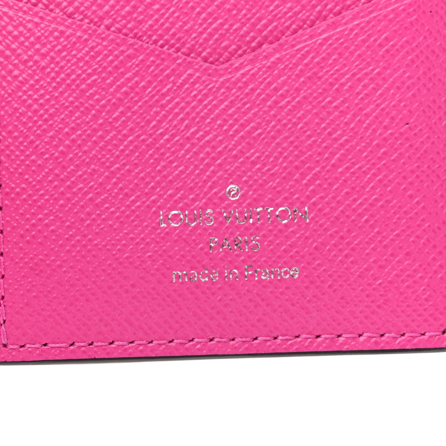 Taigarama Pocket Organizer NM Fuchsia