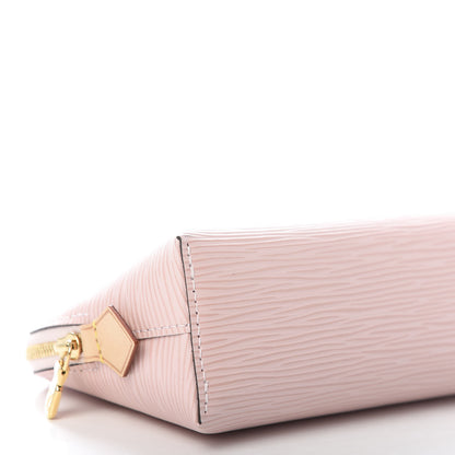 Louis Vuitton Epi Cosmetic Pouch Rose Ballerine 6 of 8