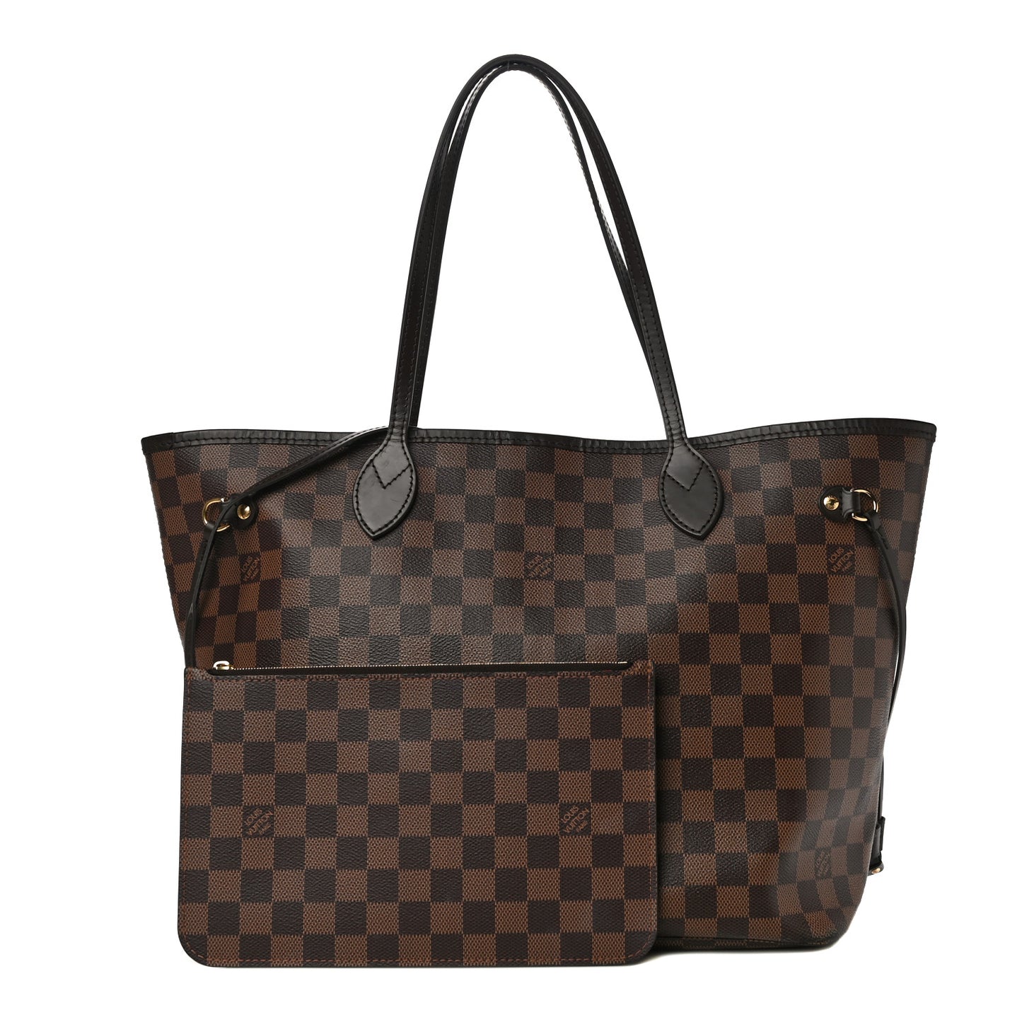 Damier Ebene Neo Neverfull MM