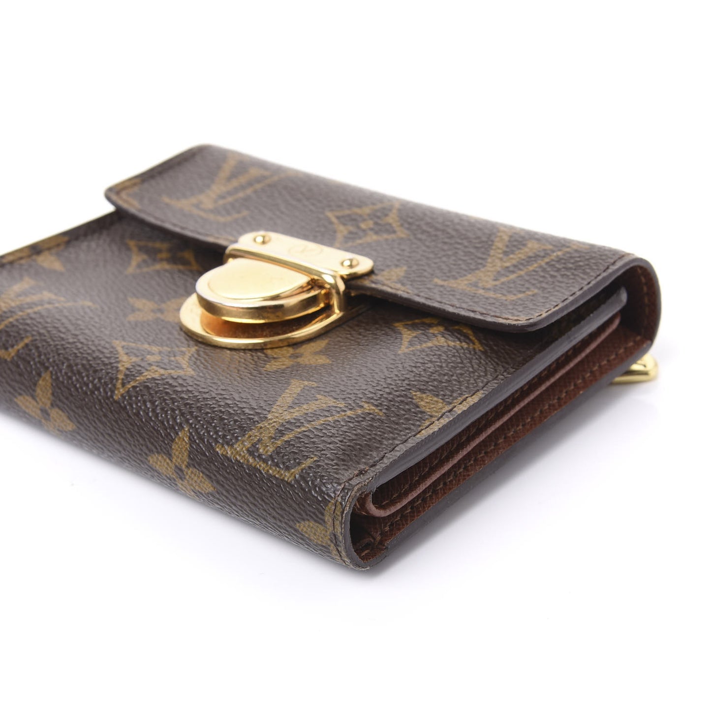 Monogram Koala Compact Wallet