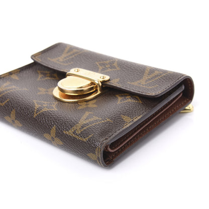 Louis Vuitton Monogram Koala Compact Wallet 6 of 9