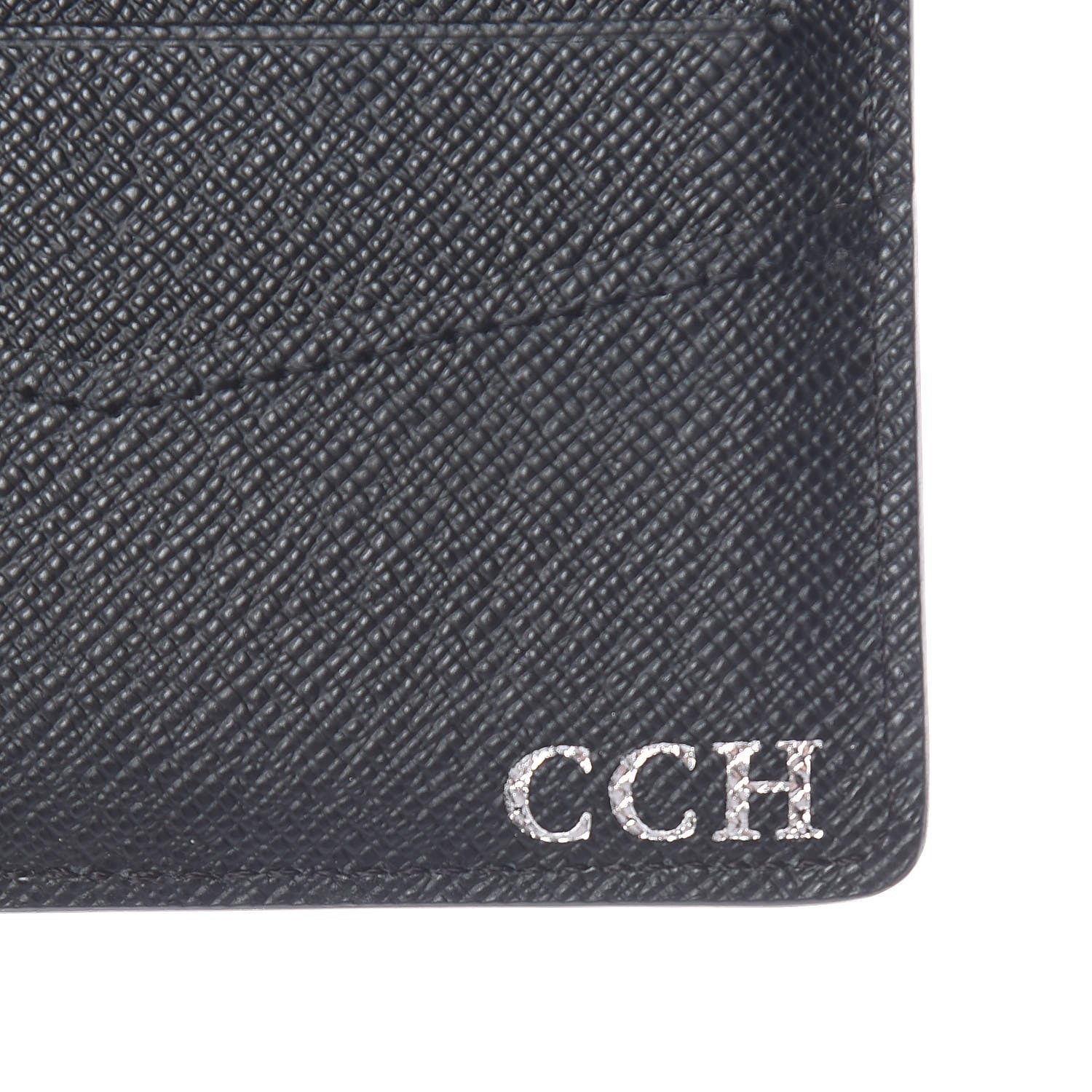 Louis Vuitton Epi Slender Wallet Black 6 of 8