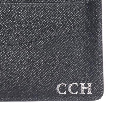 Louis Vuitton Epi Slender Wallet Black 6 of 8