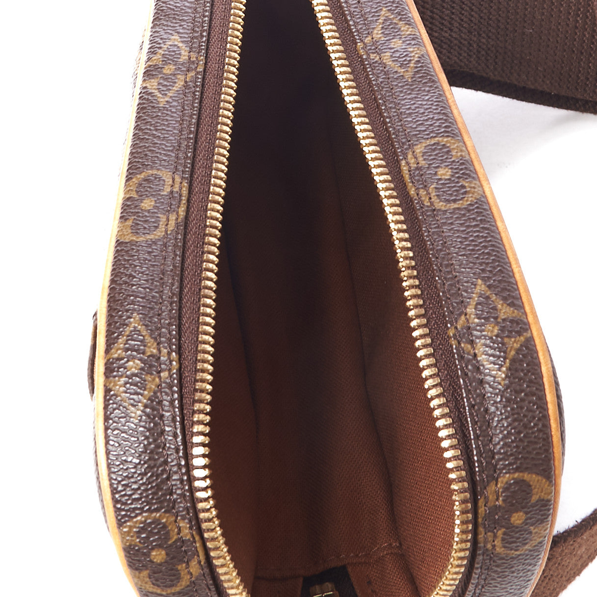 Monogram Pochette Gange