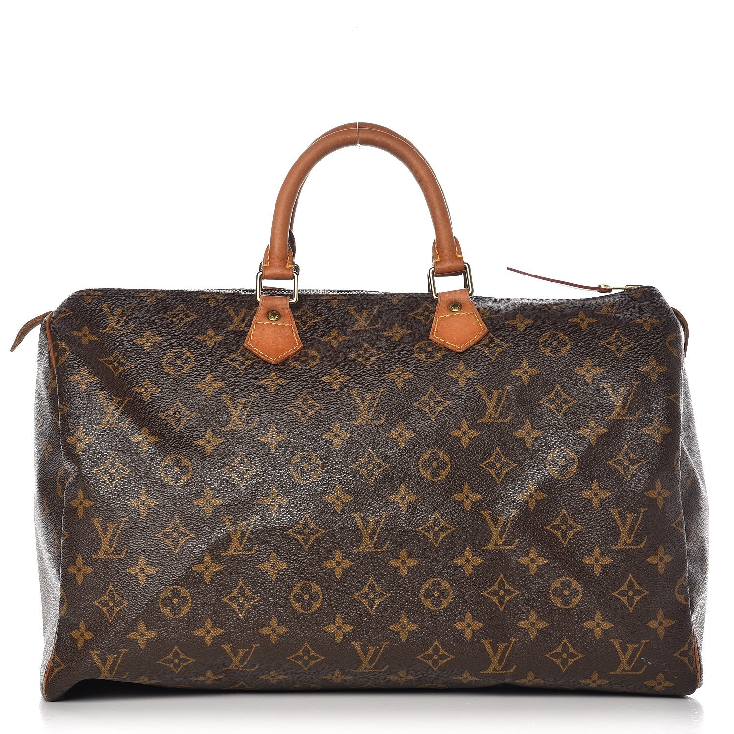 Louis Vuitton Monogram Speedy 40 1 of 9