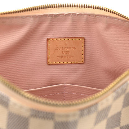 Louis Vuitton Damier Azur Lymington 6 of 12