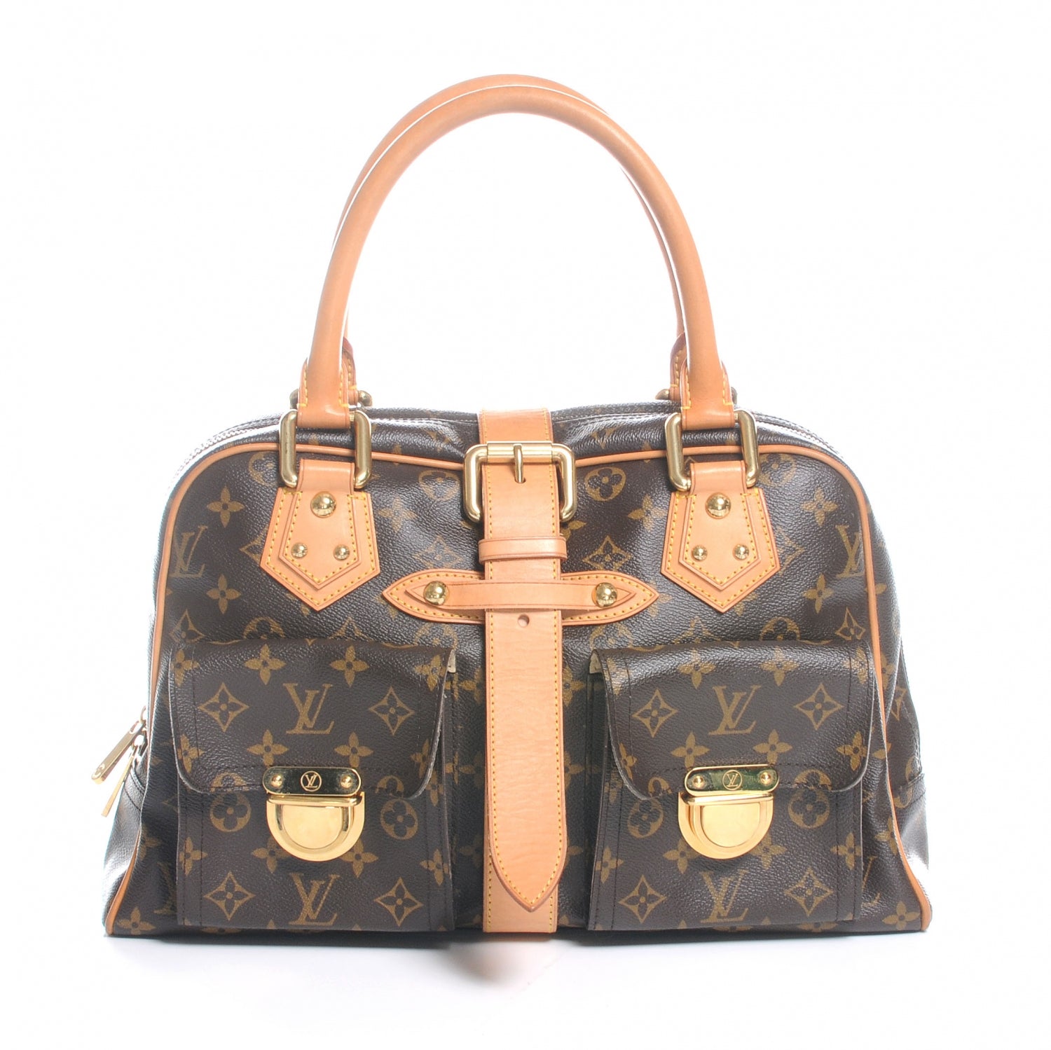 Louis Vuitton Monogram Manhattan GM 1 of 7