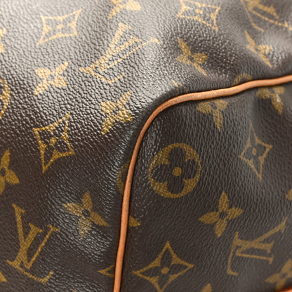 Louis Vuitton Monogram Keepall Bandouliere 45 8 of 13