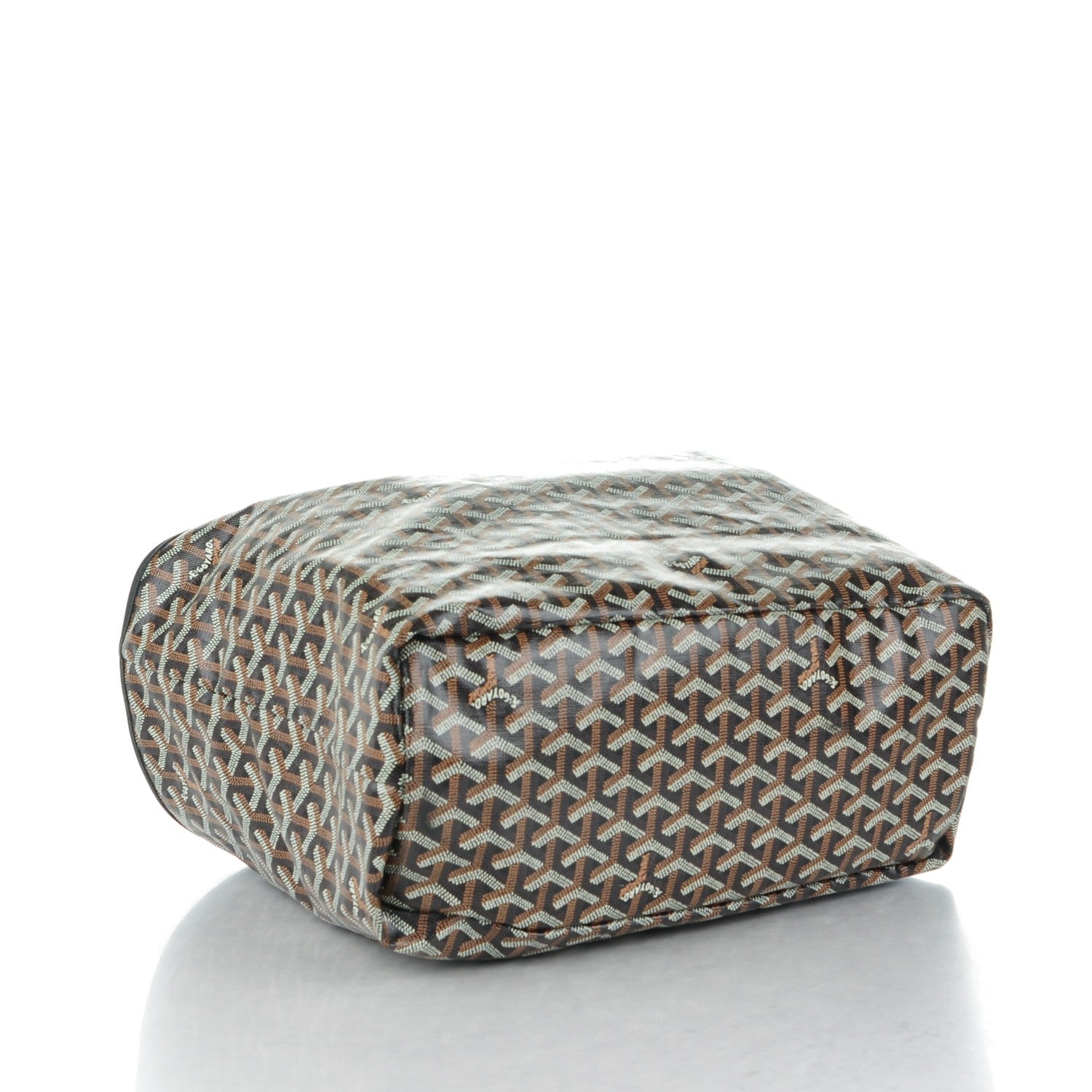 Goyard Goyardine Saint Louis PM Black 4 of 8