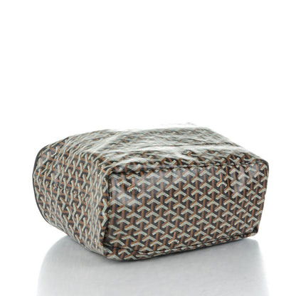 Goyard Goyardine Saint Louis PM Black 4 of 8