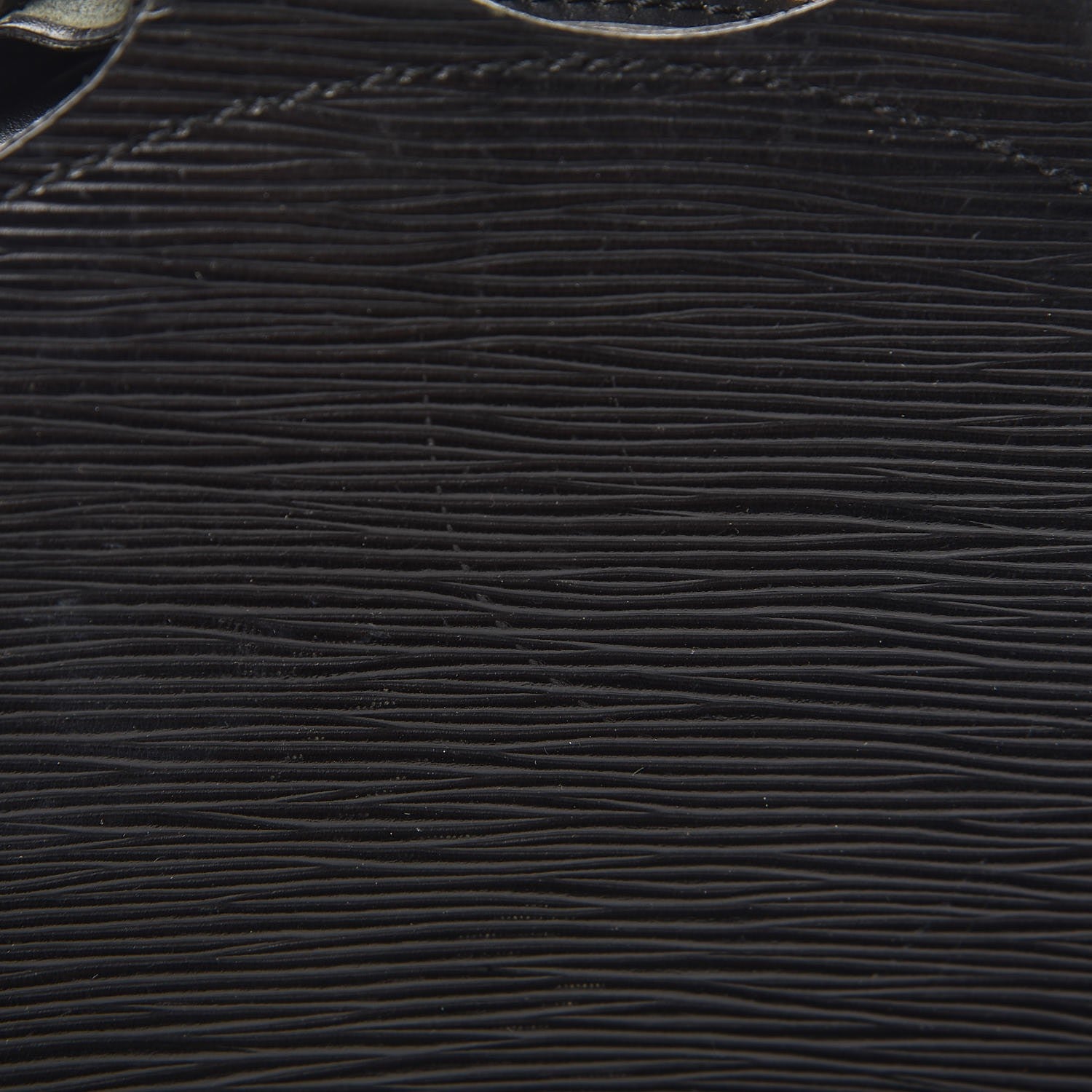 Louis Vuitton Epi Mabillon Backpack Black 8 of 12