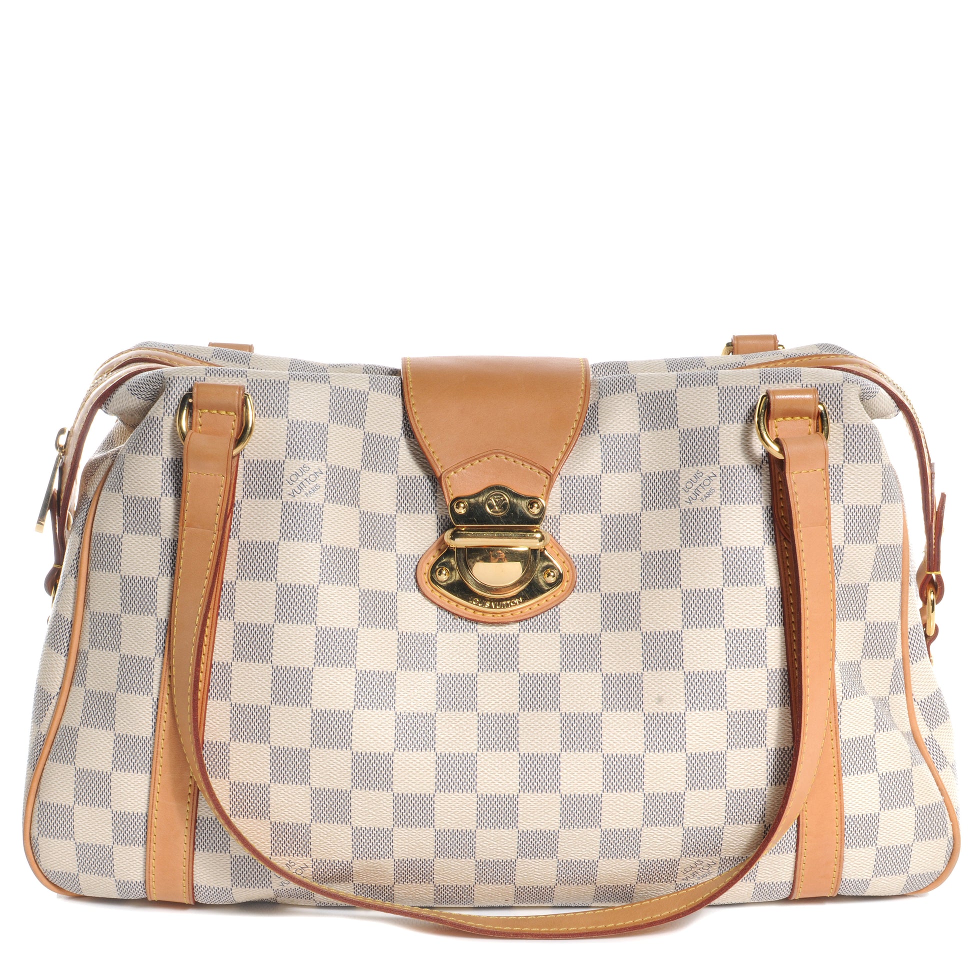 Louis Vuitton Damier Azur Stresa PM 1 of 8
