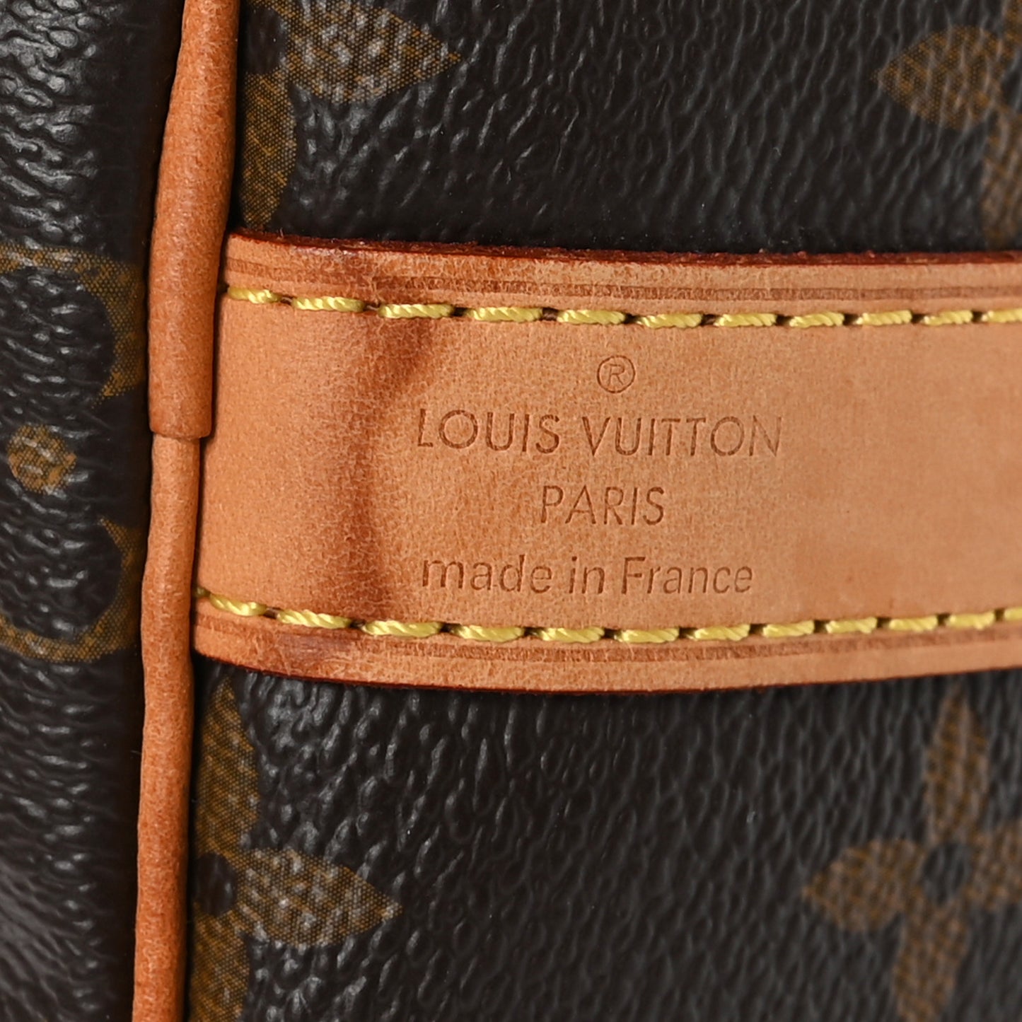 Monogram Speedy Bandouliere 40